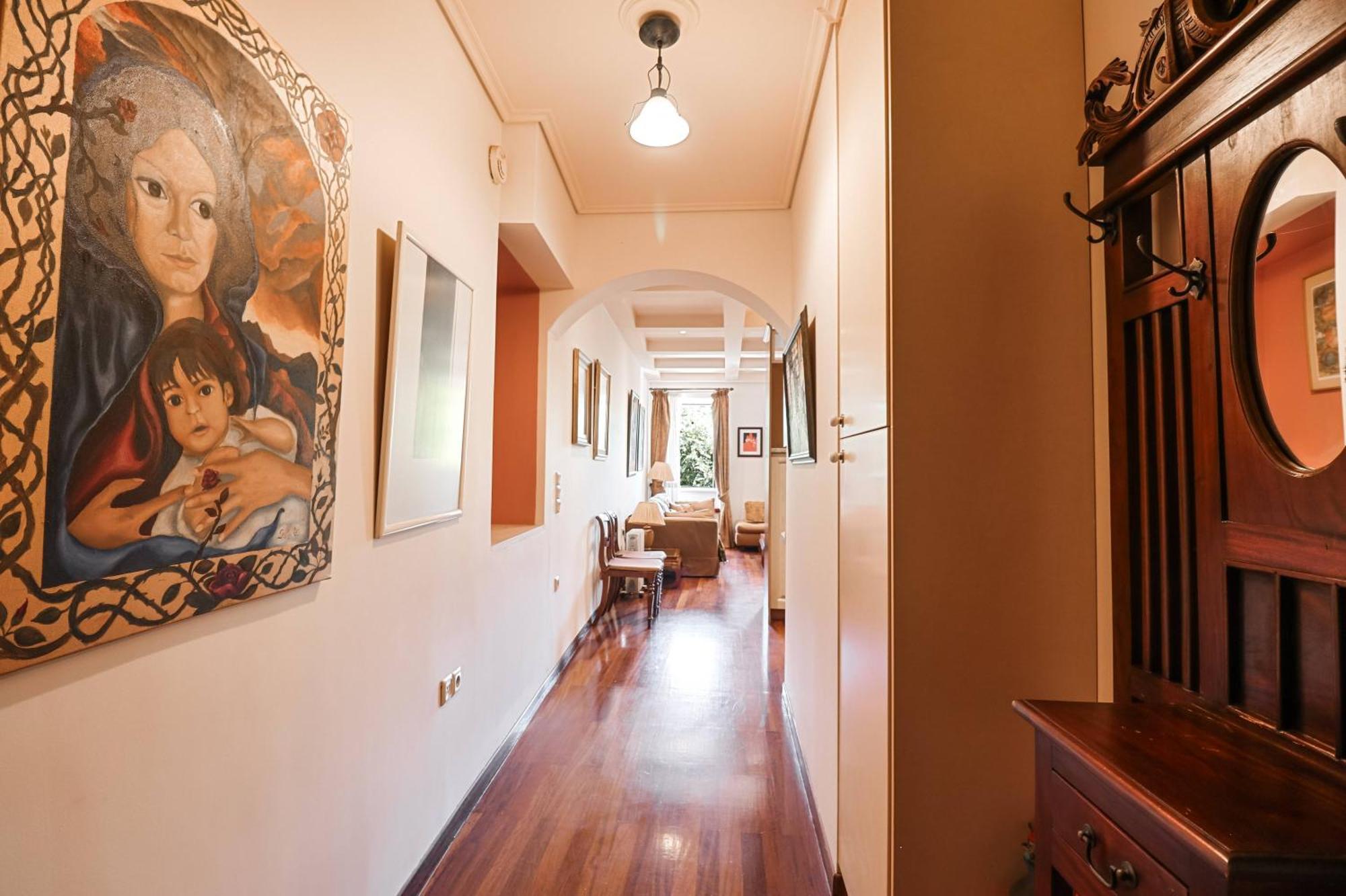 The Writer's House-liston Corfu *